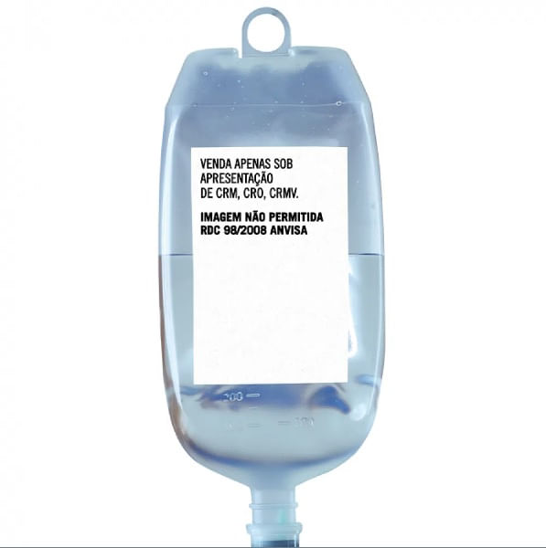 SORO FISIOLOGICO 0.9% 500ML FRASCO - FRESENIUS 