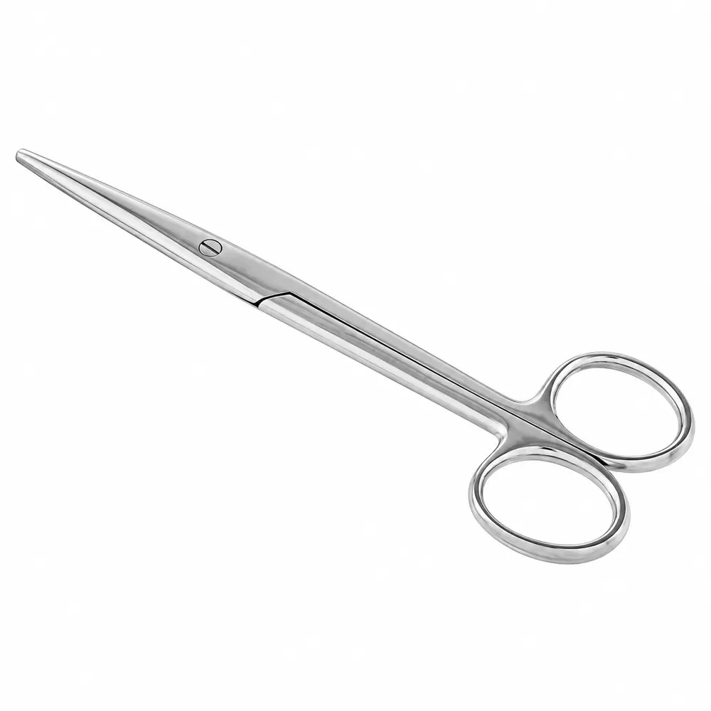 Tesoura Mayo Stille Aço Inox 15, 17 e 19 cm - ABC
