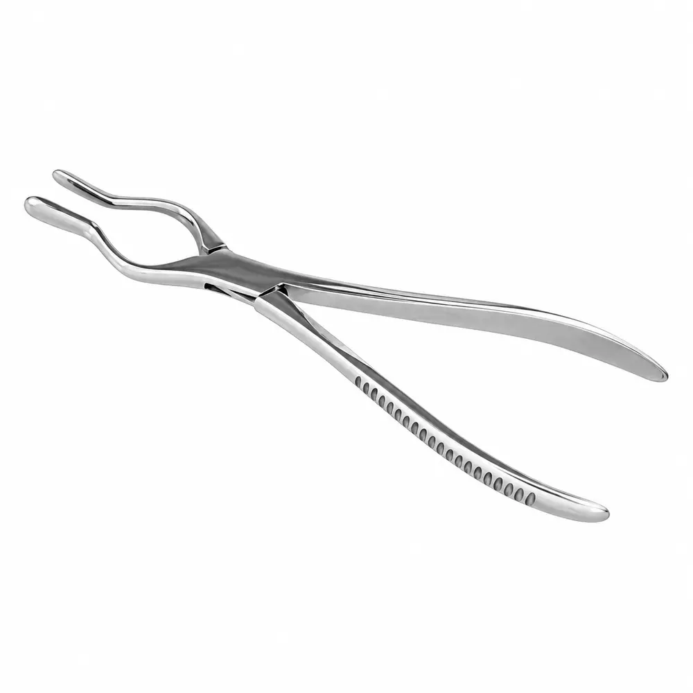 Pinça Walsham para Septo Nasal Aço Inox AISI-420 23 cm