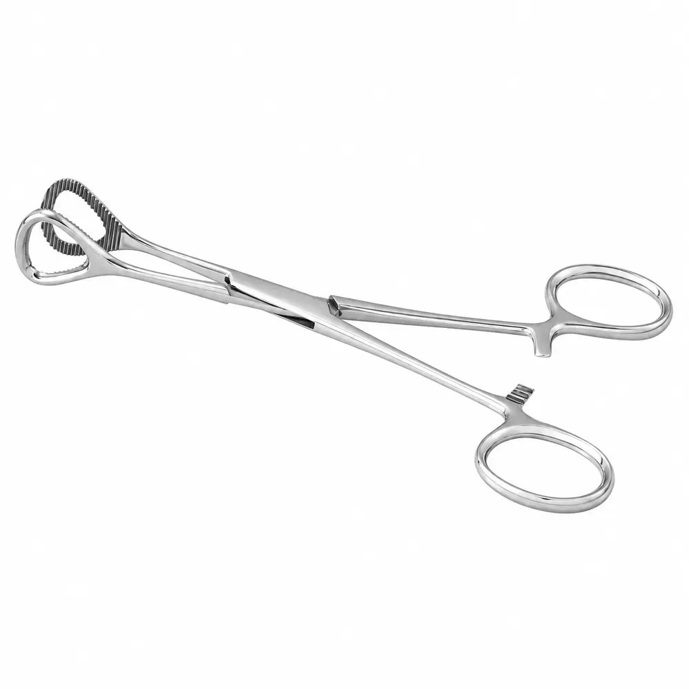 Pinça Collin Aço Inox AISI-420 16 a 25 cm Multiuso