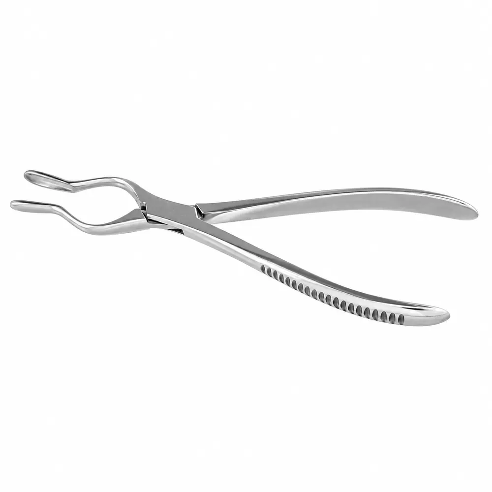 Pinça Cottle-Walsham para Septo Nasal Aço Inox AISI-420 23 cm