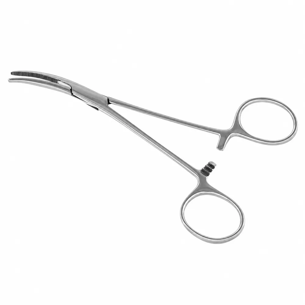 Pinça Dandy Hemostática Aço Inox AISI-420 14 cm