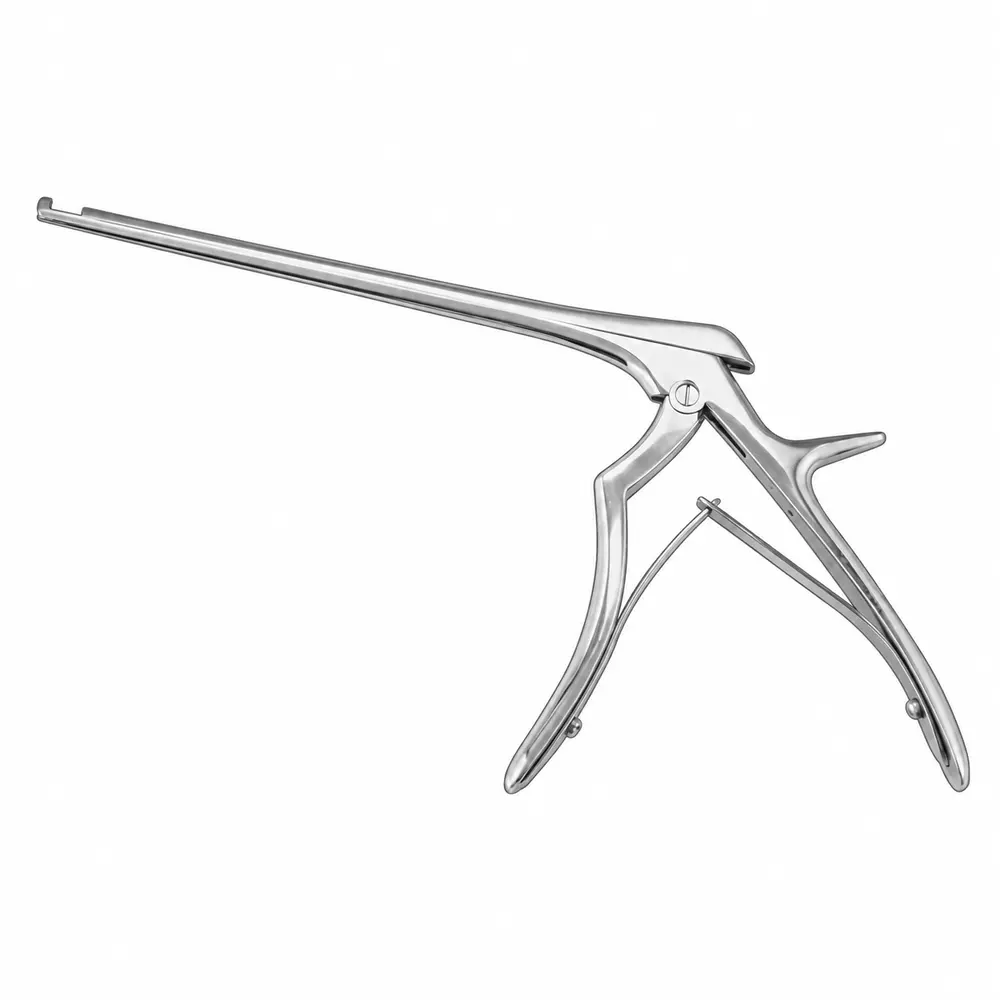 Pinça Ferris-Smith Kerrison Aço Inox AISI-420 3 e 5 mm para Laminectomia